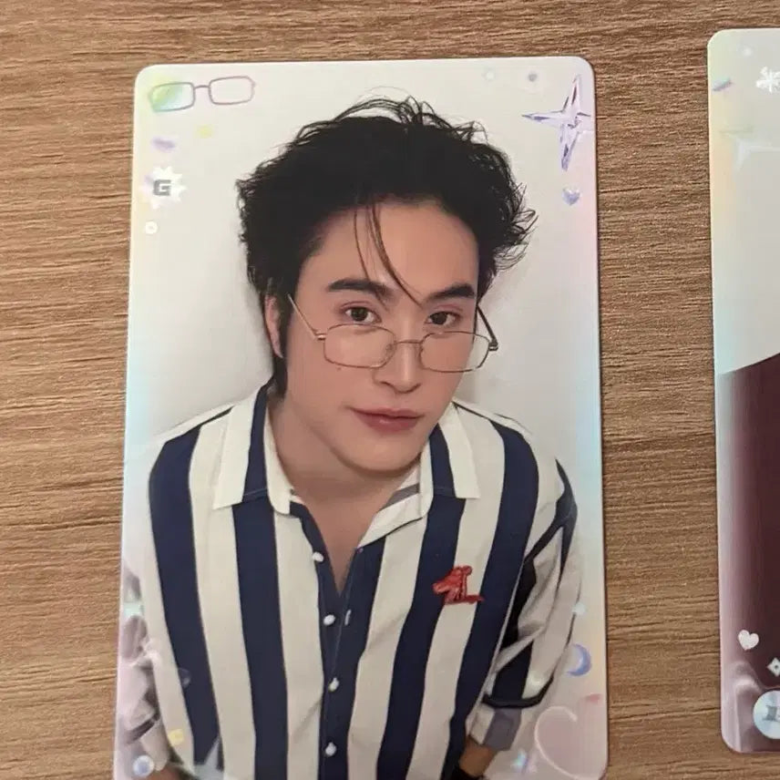 [BUNJANG] Gemini Photocard / gmmtv 찌엠 제미나이 포카 양도