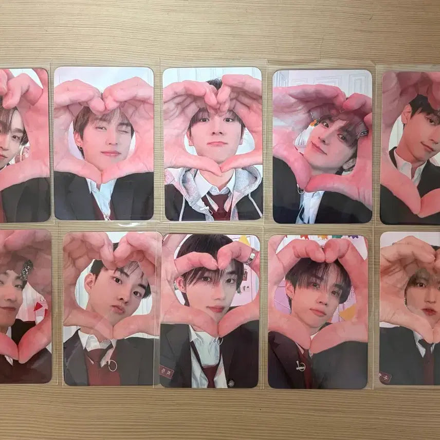 [BUNJANG] The Boyz HyunJae YoungHoon JuYeon SunWoo Withmuu POB Bundle Set Photocard / 더보이즈 영훈 현재 주연 선우 덥뮤다선 미공포 일괄 판매