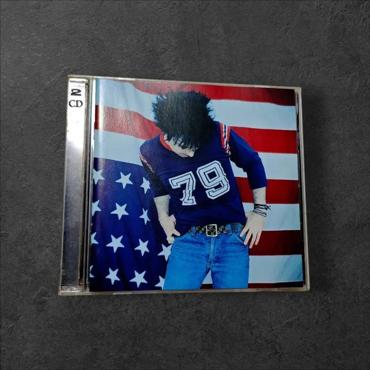 [BUNJANG] Ryan Adams GOLD 2CD Limited Edition / 라이언아담스 Ryan Adams - GOLD 2CD