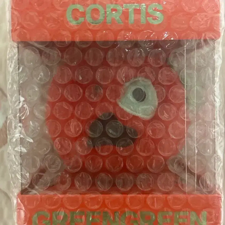 [BUNJANG] The Boyz Cortis Ball Photocard Holder (Unsealed) / 포카 제외 코르티스볼 (단순개봉)