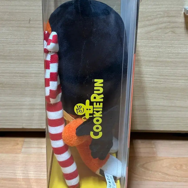 [BUNJANG] Cookie Run Classic Devil Cookie Plush Doll (Sealed) / 쿠키런 고전 악마맛 쿠키 인형 미개봉 새상품