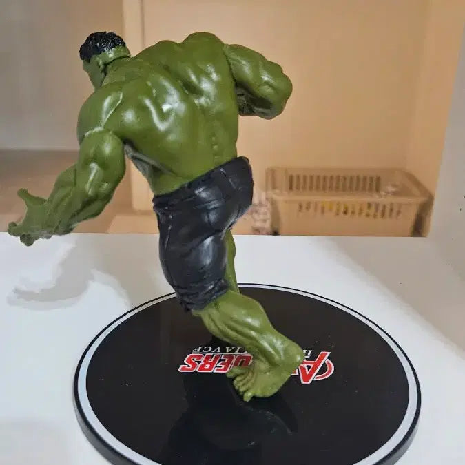 [BUNJANG] Marvel Avengers Captain America, Spider-Man, Hulk Action Figure Set / 마블 어벤져스 캡틴아메리카 스파이더맨 헐크 피규어