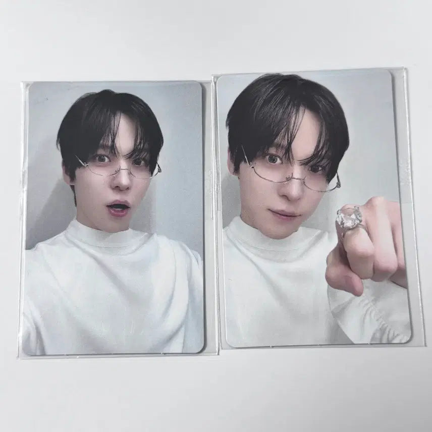[BUNJANG] ATEEZ ANITEEZ IN DEJA VU Yunho Photocard Bundle Set / 에이티즈 애니티즈 인 데자부 5만원 10만원 윤호 포카