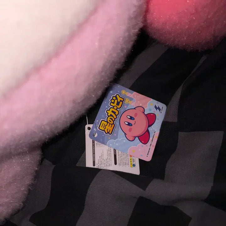 [BUNJANG] Nintendo Kirby Sleeping Kirby Wool Plush Big Plush / 닌텐도 별의 커비 잠자는 커비 양모 인형 빅 누이