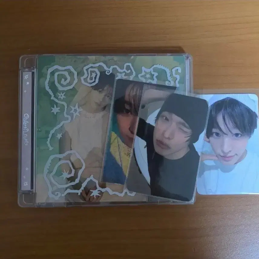 [BUNJANG] NCT WISH Riku Jewel Weverse Lucky Draw Bundle Set / 엔시티 위시 리쿠 쥬얼 위드뮤 럭드 2개 일괄