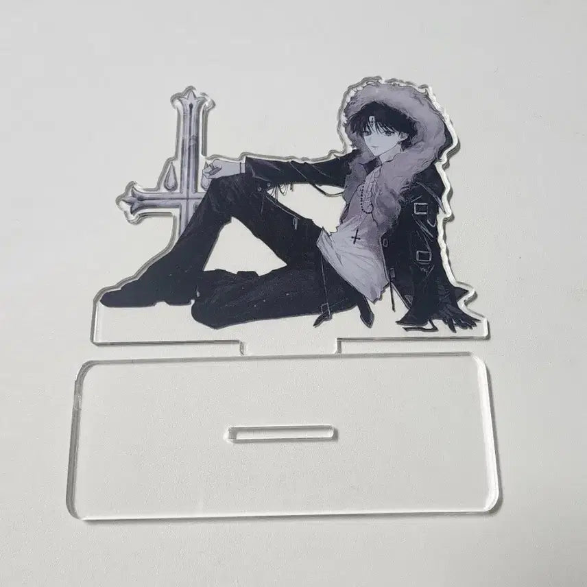 [BUNJANG] Hunter x Hunter Chrollo Acrylic Stand / 헌터헌터 헌헌 클로로 아크릴 스탠드 비공굿 원가 양도