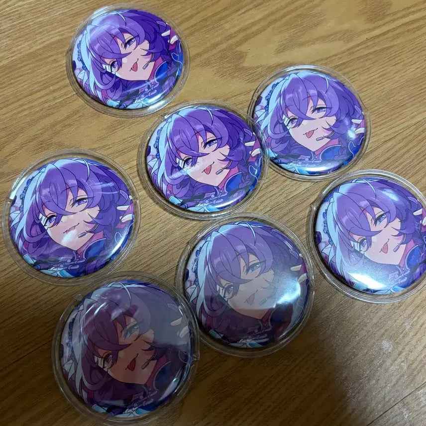 [BUNJANG] Hanamura Fuyume Ensemble Stars! Yume Series 7 Acrylic Stands / 하나무라 후유메 이베코레 앙스타 유메 7개