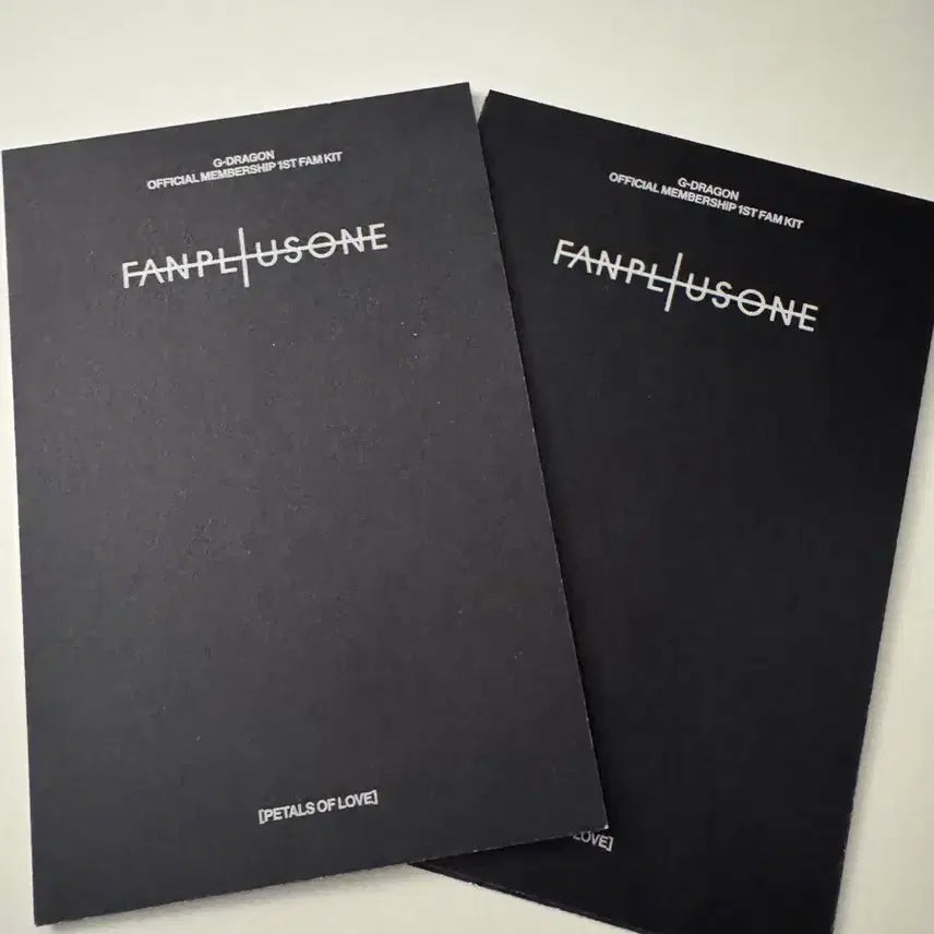 [BUNJANG] G-Dragon Postcard Family Kit / GD POSTCARD FAM KIT