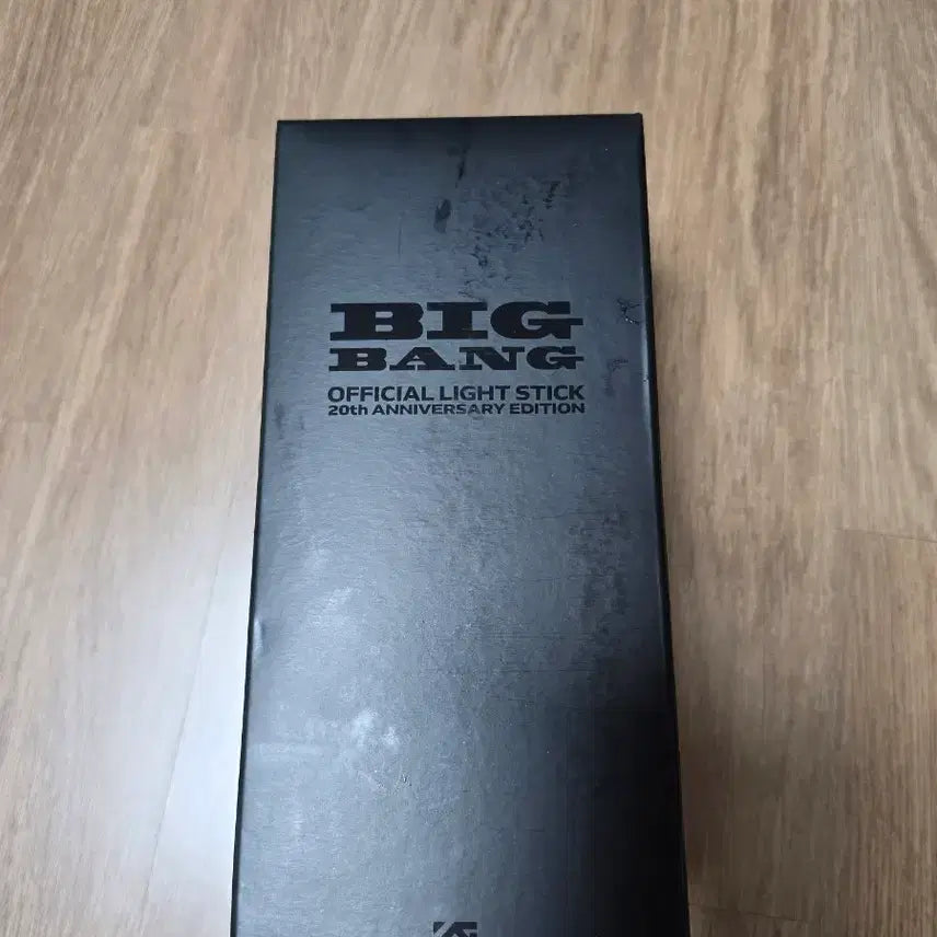 [BUNJANG] BIGBANG 20th Anniversary Official Light Stick / 20주년 뱅봉