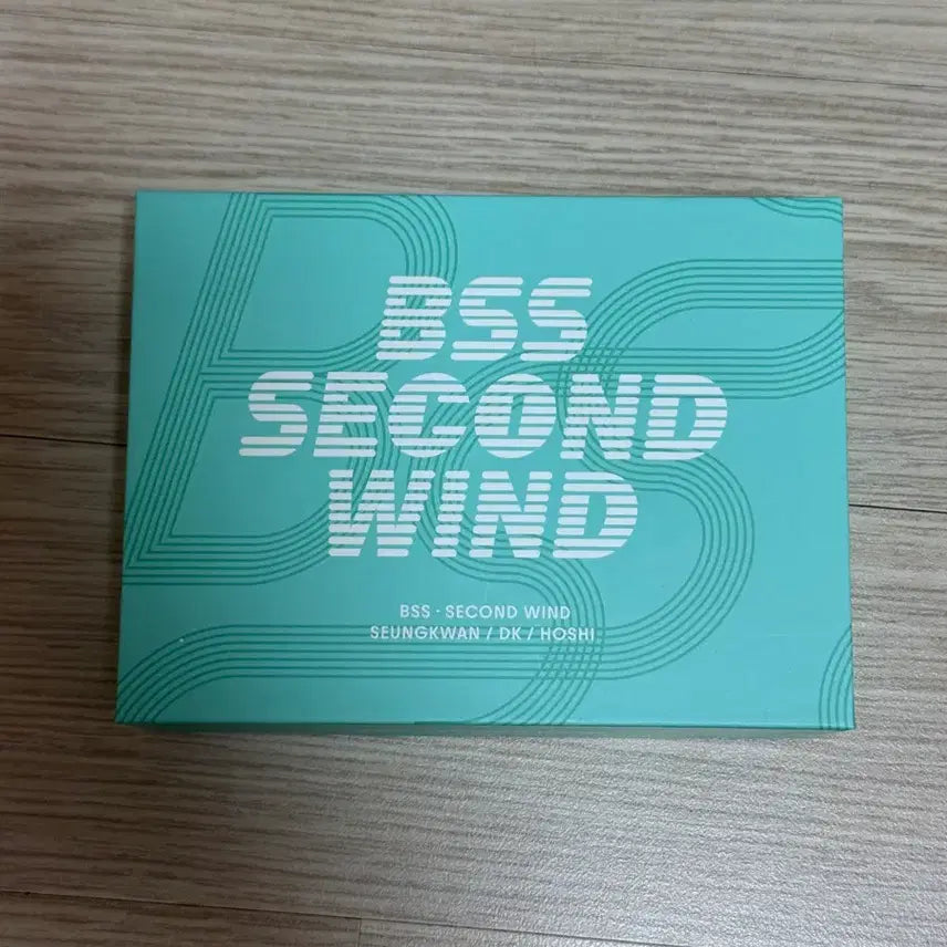 [BUNJANG] BSS (SEVENTEEN) Mini Album Vol. 1 &