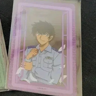 [BUNJANG] Detective Conan The Hyundai Popup Special Gift / 명탐정 코난 더현대 팝업 3만원 특전