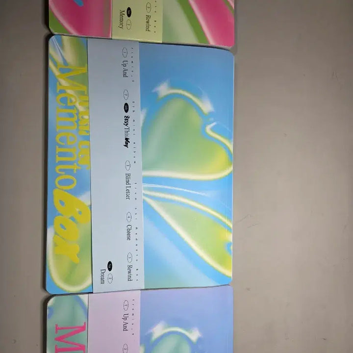 [BUNJANG] Fromis_9 5th Mini Album &