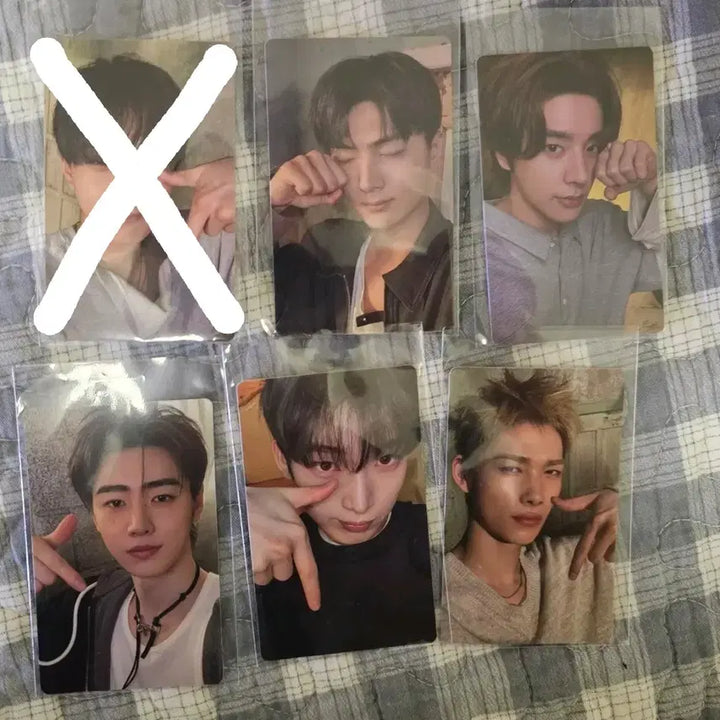 [BUNJANG] ENHYPEN Weverse Shop Lucky Draw / 엔하이픈 위버스샵 럭키드로우