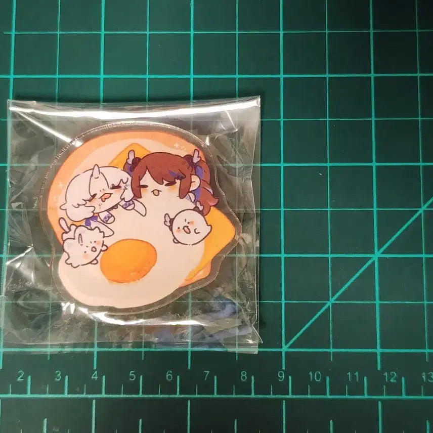 [BUNJANG] UNIKANNA Acrylic Smart Tok / 유니칸나 아크릴 스마트톡 판매
