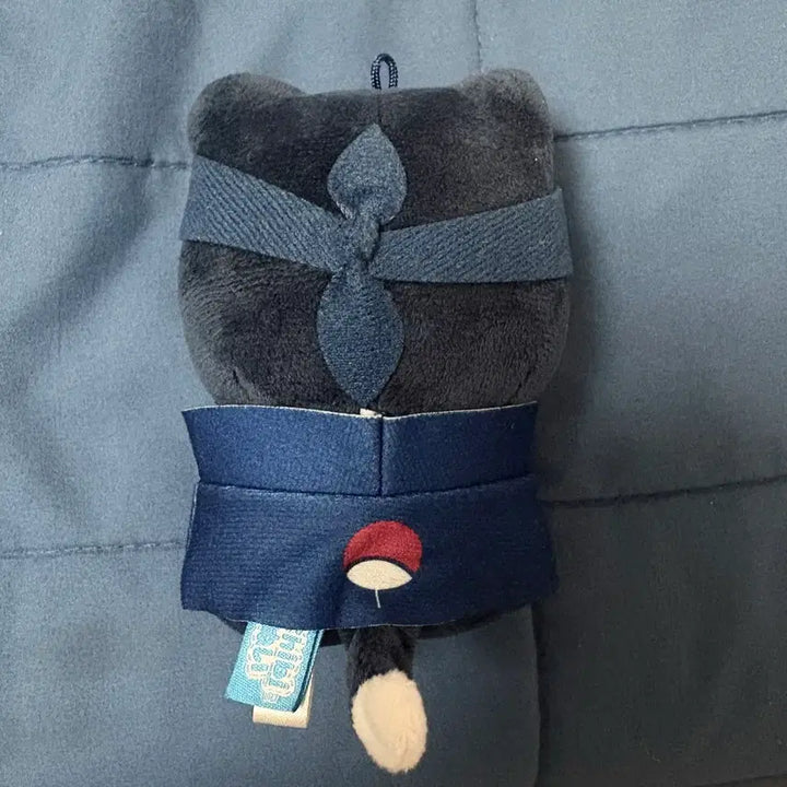 [BUNJANG] Bandai Naruto Sasuke Megacat Chibi Nui Plush / 반다이 나루토 사스케 메가캣 치비누이 / 누이구루미 우치하