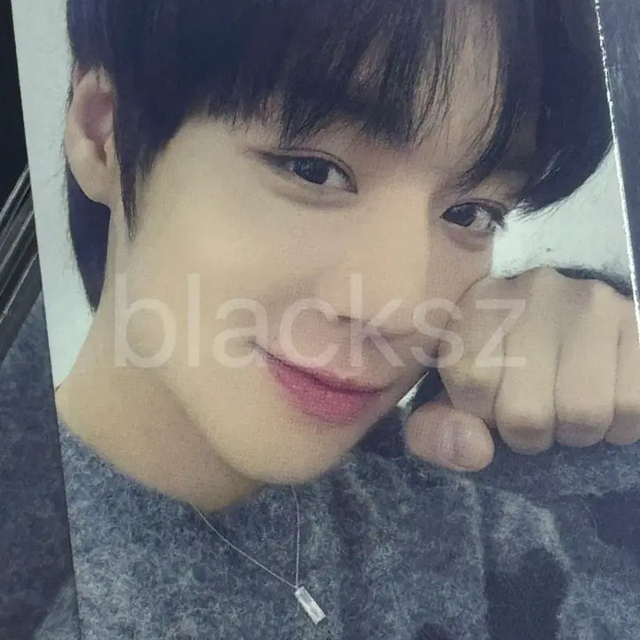 [BUNJANG] Park Jihoon 2023 Birthday Cafe Photocard Bundle Set / 박지훈 2023 생일카페 포토카드 3장 일괄