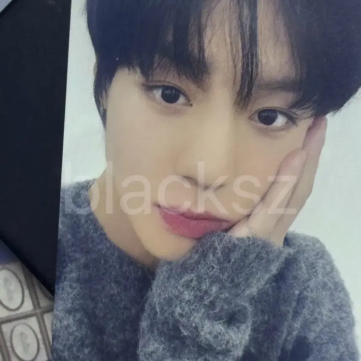 [BUNJANG] Park Jihoon 2023 Birthday Cafe Photocard Bundle Set / 박지훈 2023 생일카페 포토카드(3장 일괄)