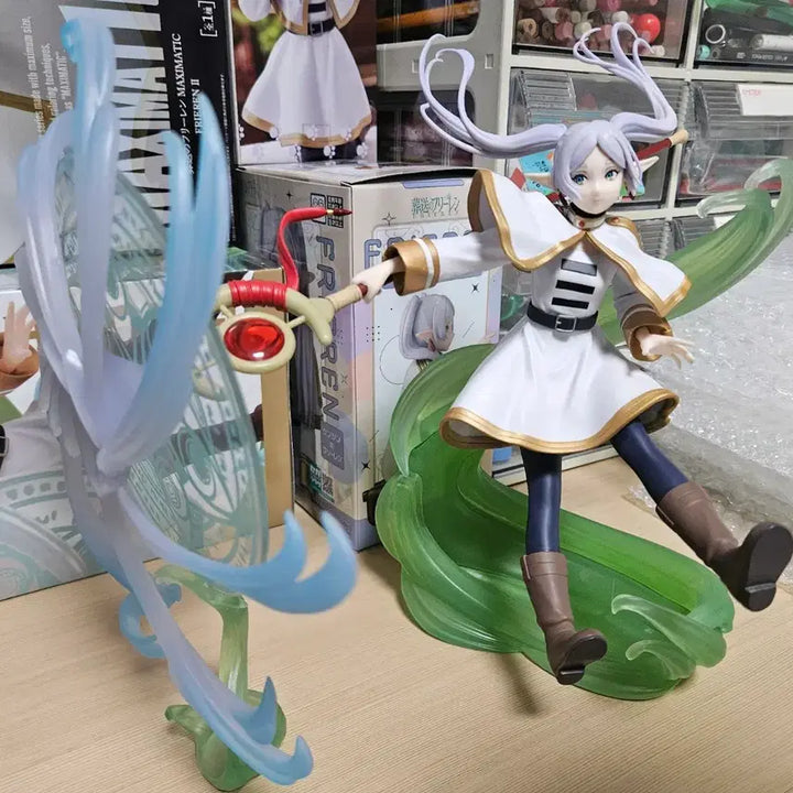 [BUNJANG] Frieren Figure (Box Included) / 박스 O) 프리렌 피규어