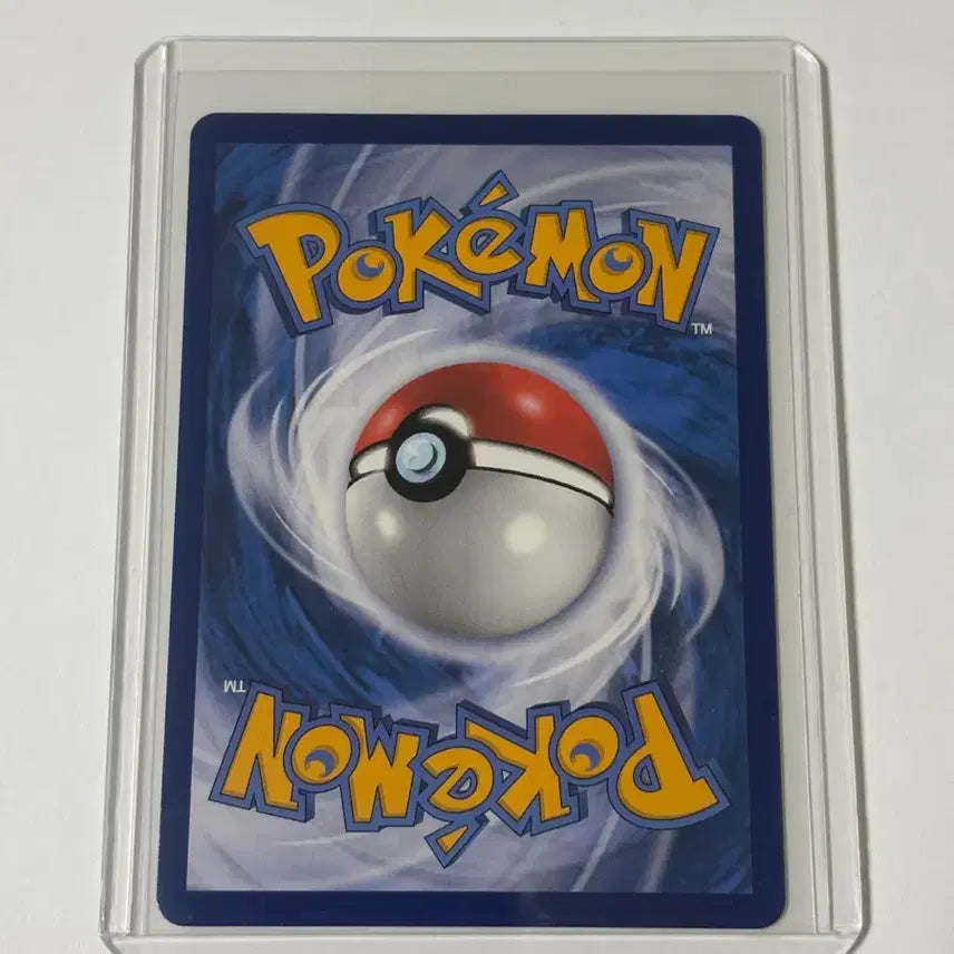 [BUNJANG] Pokemon Card KFC Promo Sweet Apple / 포켓몬 카드 KFC  프로모 달콤아