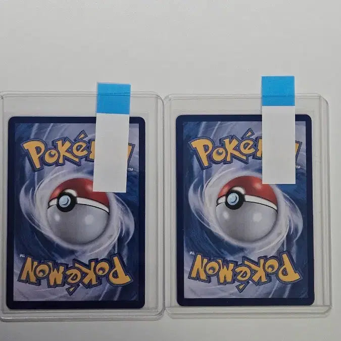 [BUNJANG] Pokemon Magikarp Promo Card Set (2) / 포켓몬 카드 잉어킹 프로모카드 2장(일괄
