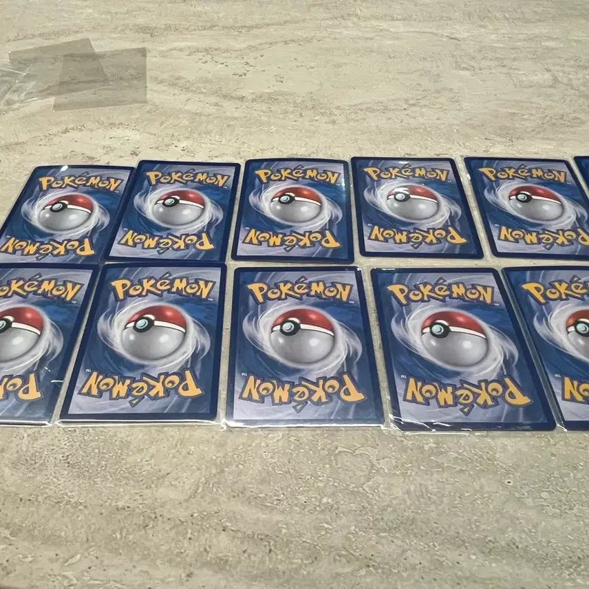 [BUNJANG] Pokemon Card RR Bundle Set / 포켓몬카드rr 일괄판매