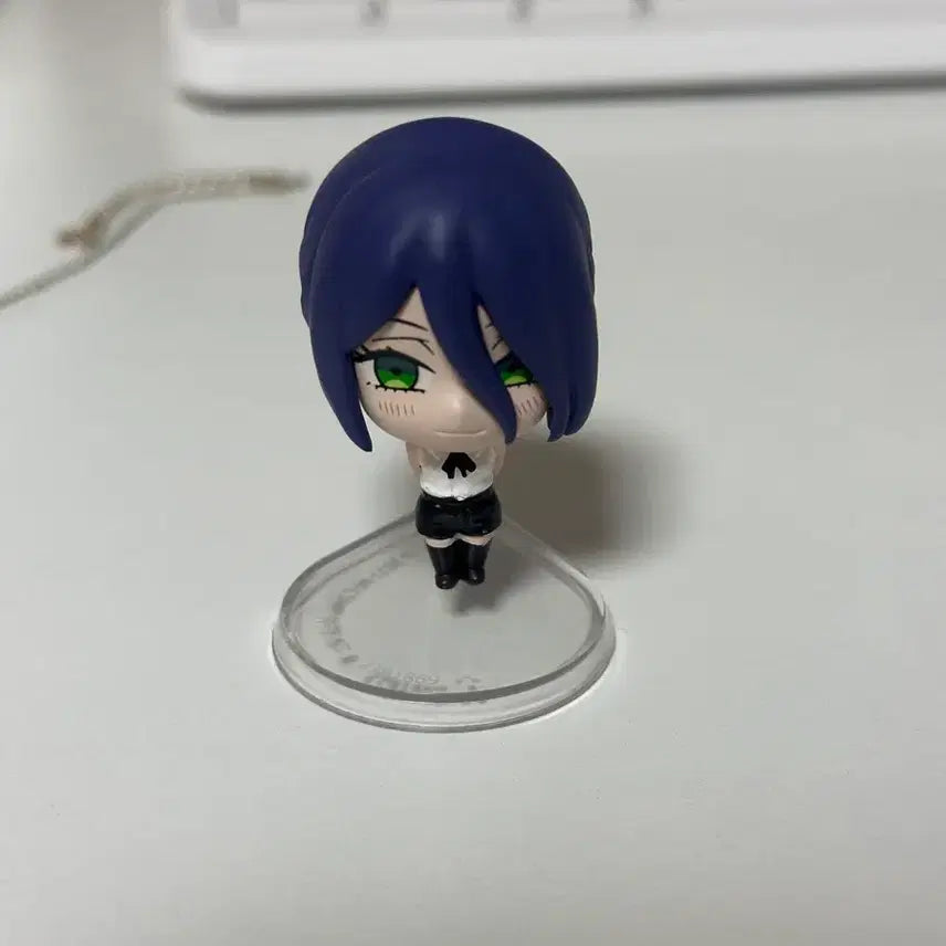 [BUNJANG] Chainsaw Man Movie Legion Arc Lenze Gacha Standing Figure (Sealed) / (미개봉)체인소맨 극장판 레제편 스탠딩 가챠 레제 양도