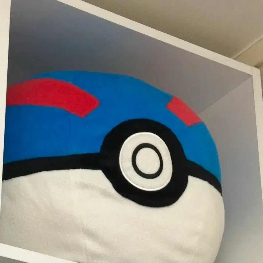 [BUNJANG] Banpresto Monster Ball Plush / 포켓몬스터 몬스터볼 봉제인형 / 서브컬쳐 포케센 방꾸템 반프레스토
