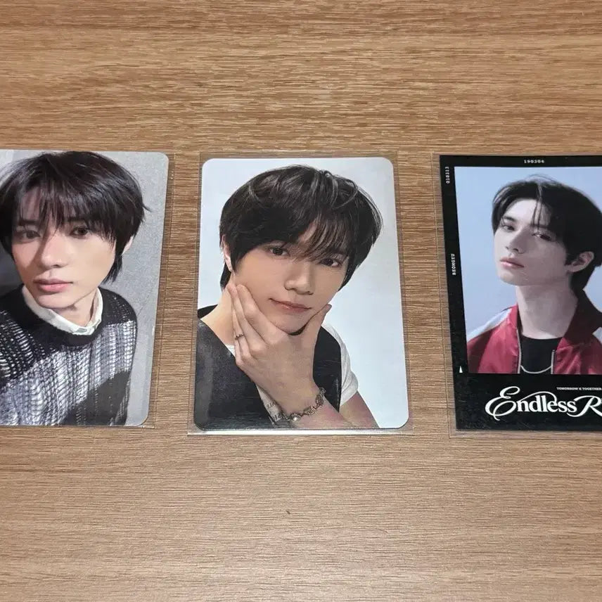 [BUNJANG] TXT Beomgyu Photocard Bundle Set / 투바투 범규 포카 일괄판매