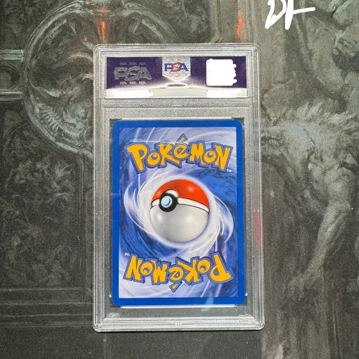 [BUNJANG] Pokemon Base Set Korean 1st Edition Defender PSA 9 / 포켓몬카드 베이스 셋 초판 디펜더 psa 9 팜 (Pokemon Base set Korean 1st ed Defender)