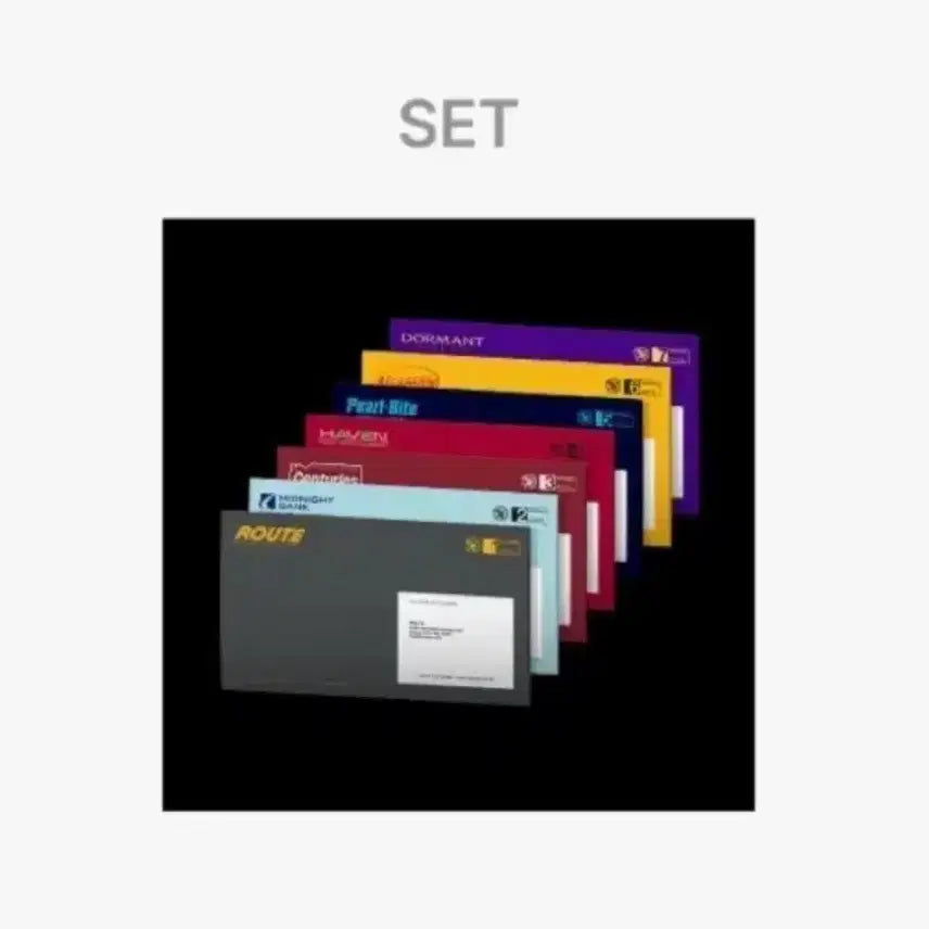[BUNJANG] Enhypen The Sin:Bliss Engine Version Set (Sealed) / 엔하이픈 the sin bliss 미개봉 엔진반 세트 양도
