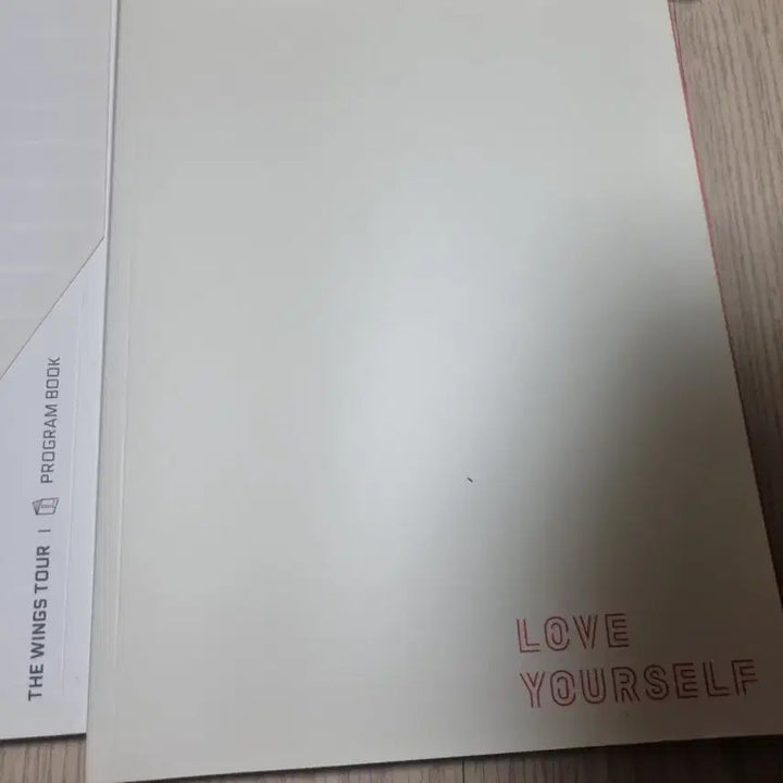 [BUNJANG] BTS Love Yourself Wings 2016 Summer Package Photobook, Concert Program Book, Magazine Bundle Set / 방탄 포토북 콘서트 프로그램북 잡지 일괄양도.  bts 럽셀 윙즈. 썸패