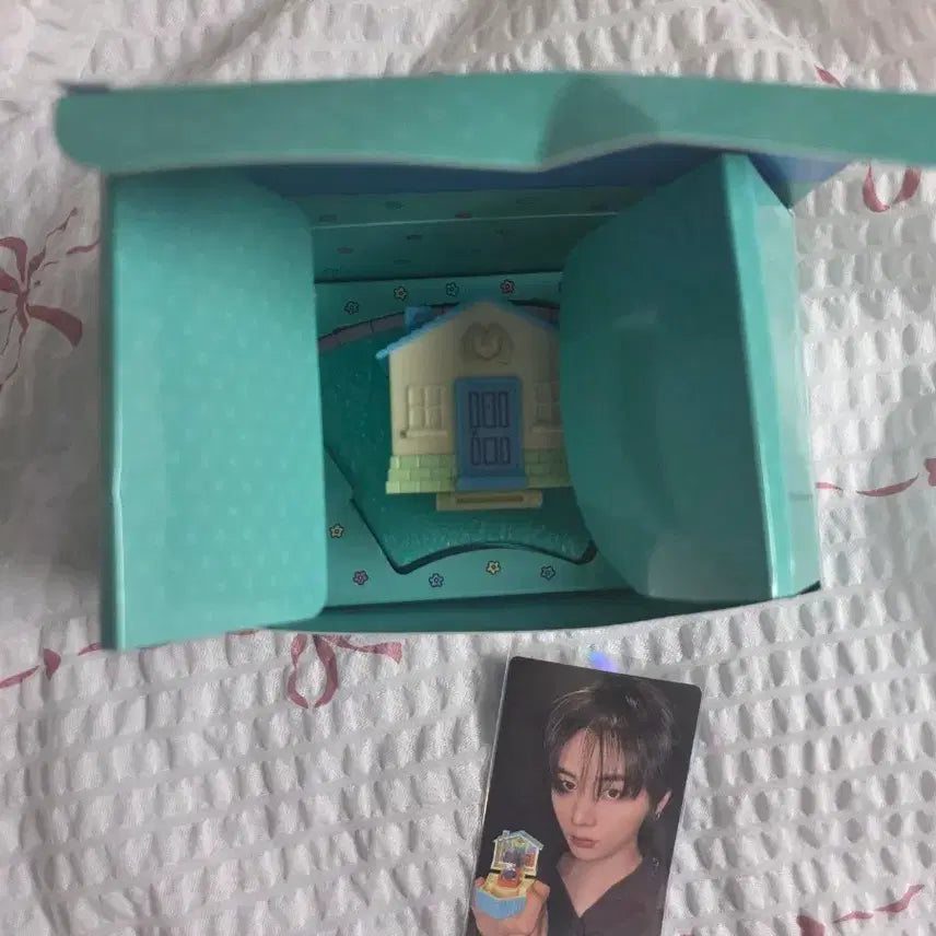 [BUNJANG] BOYNEXTDOOR Taesan Pocket Home Version 3.0 Photocard / 보넥도 포켓홈 태산 버전 판매합니다