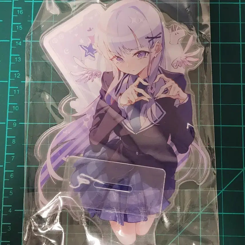 [BUNJANG] Ayatsuno Uni Acrylic Stand / 아야츠노유니 아크릴스탠드 판매