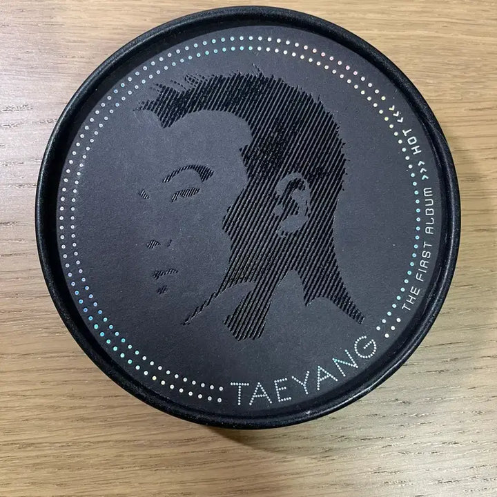 [BUNJANG] TAEYANG 1st Album HOT / 태양 (TAEYANG) 1집 앨범 HOT