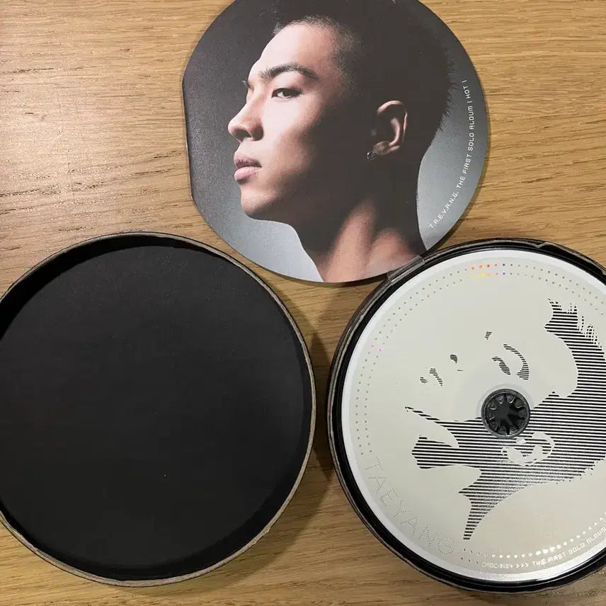 [BUNJANG] TAEYANG 1st Album HOT / 태양 (TAEYANG) 1집 앨범 HOT