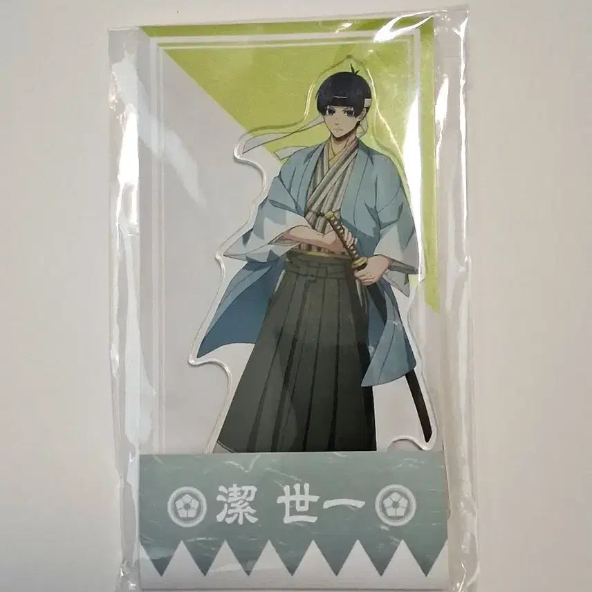 [BUNJANG] Blue Lock Yoichi Isagi Lawson Collaboration Acrylic Stand / 블루록 이사기 요이치 로손 콜라보 아크릴 스탠드 이사기 아크릴