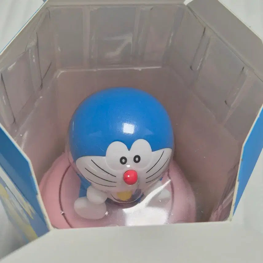 [BUNJANG] Doraemon Macaron Candy Machine - Strawberry Flavor (Unsealed) / [단순개봉/당일접수] 도라에몽 마카롱 사탕머신 - 딸기맛