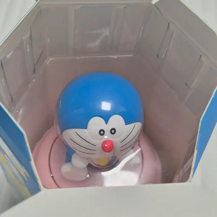 [BUNJANG] Doraemon Macaron Candy Machine - Strawberry Flavor (Unsealed) / [단순개봉/당일접수] 도라에몽 마카롱 사탕머신 - 딸기맛