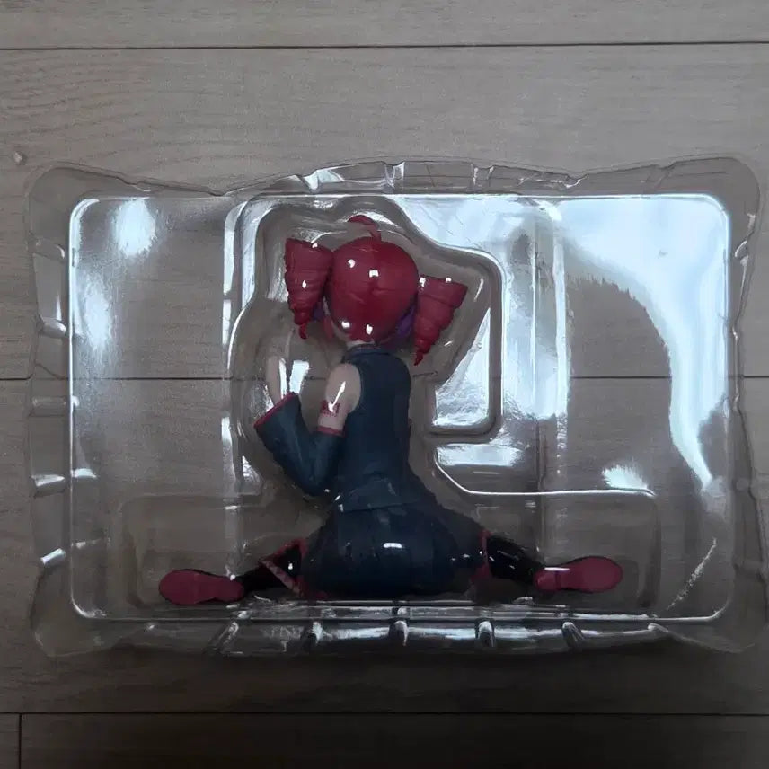 [BUNJANG] Kasane Teto Chokonose Figure / 카사네 테토 쵸코노세 피규어