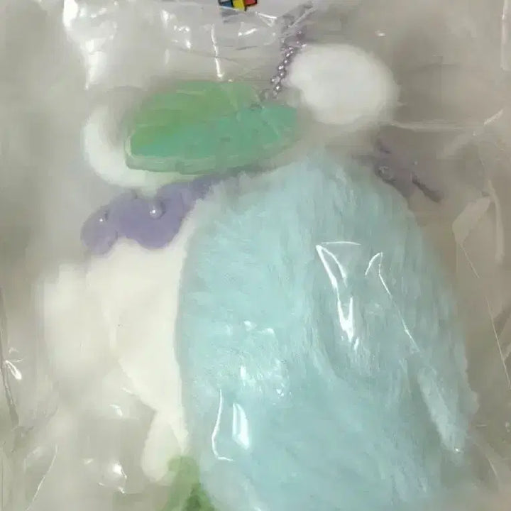 [BUNJANG] Chikawa Mermaid Island Mascot Momonga Doll Keychain (Sealed) / [미개봉] 먼작귀 치이카와 인어섬 마스코트 모몽가 인형 키링