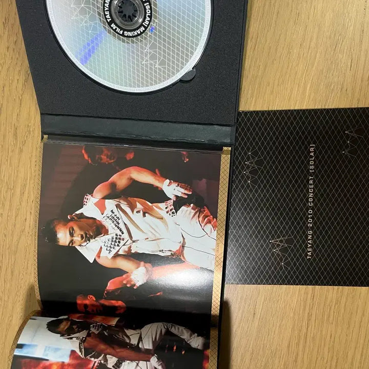 [BUNJANG] Taeyang 2010 Concert Live DVD / 태양 2010 콘서트 DVD 3disc