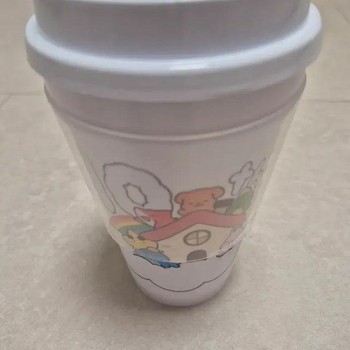 [BUNJANG] Pixelley 10th Anniversary Bottle &amp; Cup Set / (급전) 픽셀리 물병, 10주년 컵