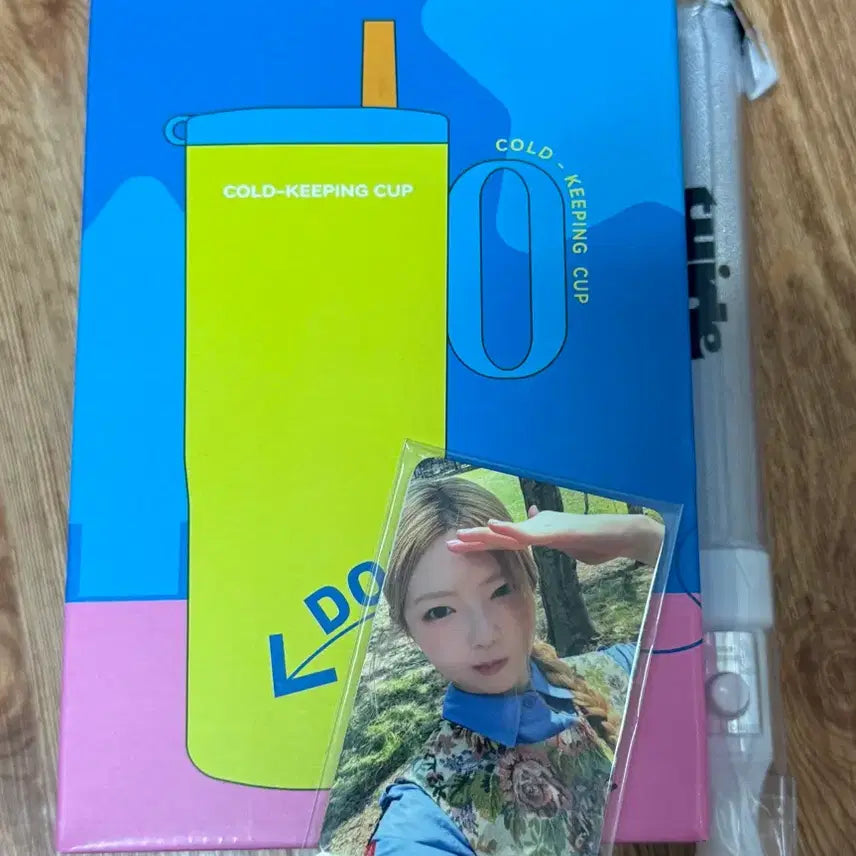 [BUNJANG] Tweed Showcase Photocard Bundle Set (Sealed) / 튜이드 쇼케이스 역조공 미개봉 양도