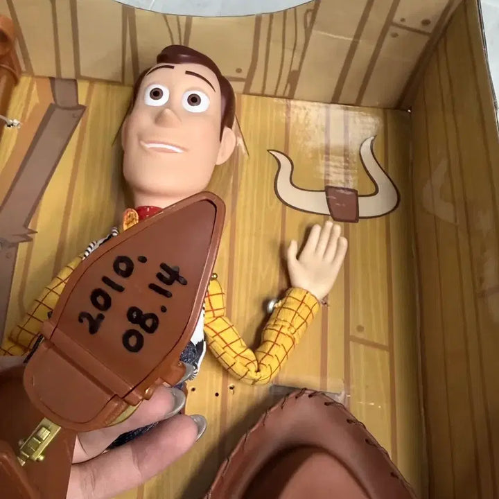 [BUNJANG] Thinkway Woody Doll / 씽크웨이 우디 양도 팔아요 sell woody
