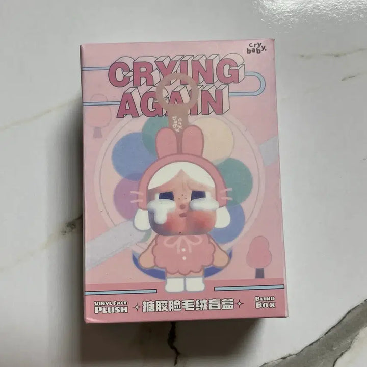 [BUNJANG] Crybaby Crying Again Figure / 크라이베이비 크라잉 어게인