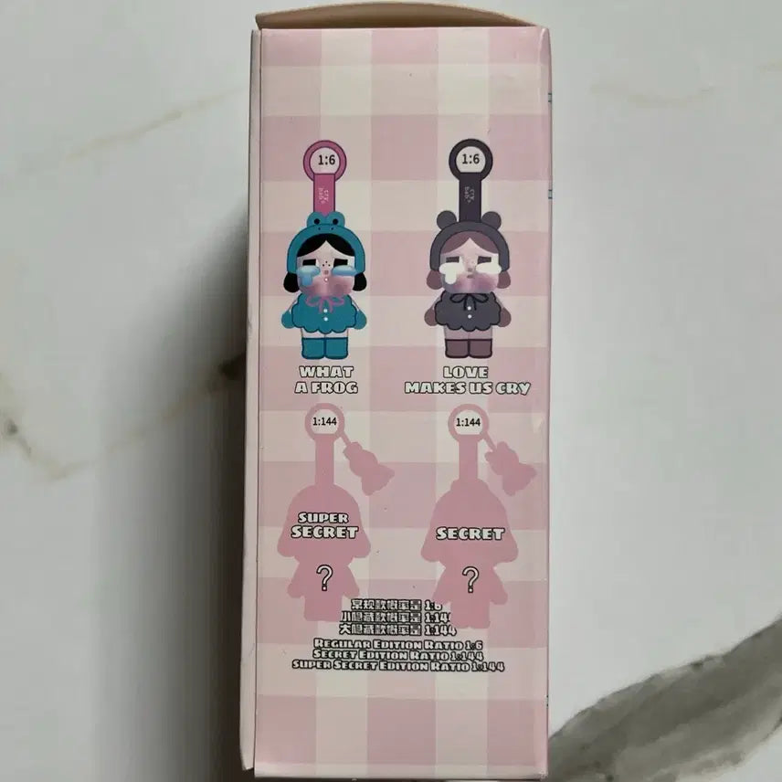 [BUNJANG] Crybaby Crying Again Figure / 크라이베이비 크라잉 어게인