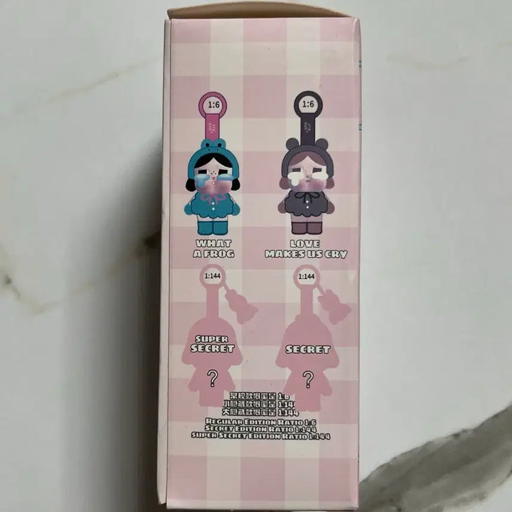 [BUNJANG] Crybaby Crying Again Figure / 크라이베이비 크라잉 어게인