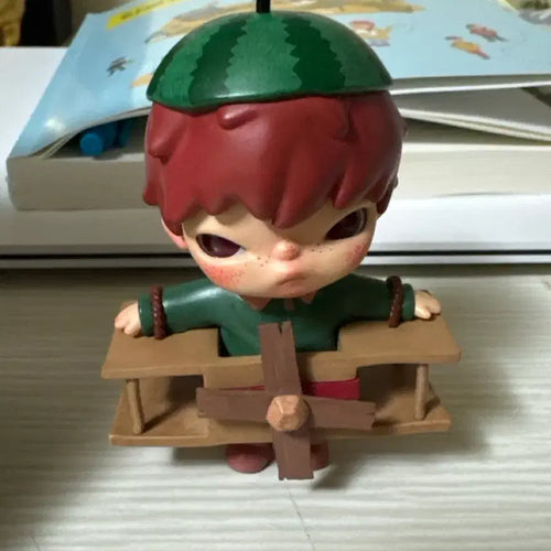 [BUNJANG] Pop Mart Hirono Naughty Boy Figure / 팝마트 히로노 장난꾸러기