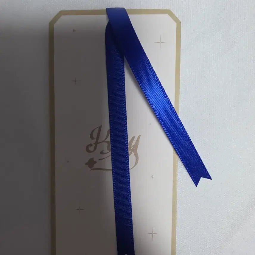 [BUNJANG] Ensemble Stars! 10th Anniversary Spotlight on Stage MoFun Pop-up Exclusive Bookmark Kanna Natsu Esprit / 앙스타 10주년 스포트라이트 온 스테이지 모펀 팝업 특전 책갈피 나츠 칸나 에스프리