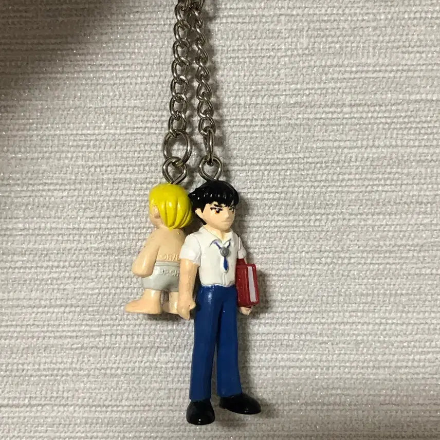[BUNJANG] Gash Bell Kiyomaro Classic Keychain / 고전 갓슈벨 키요마로 키링 / 고전키링